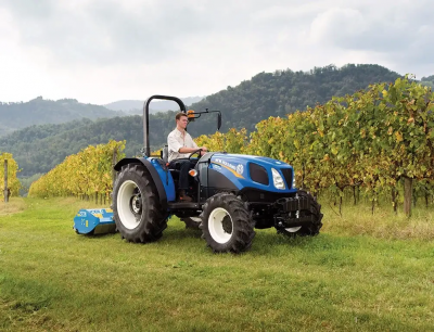 Фото Трактор NEW HOLLAND — TD3.50