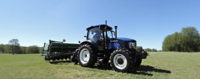 Фото Трактор LOVOL — TD904