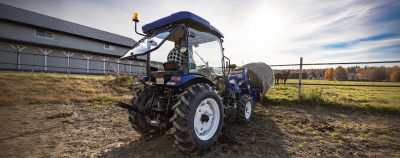 Фото Трактор LOVOL — TE404