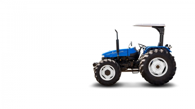Фото Трактор NEW HOLLAND — TT55