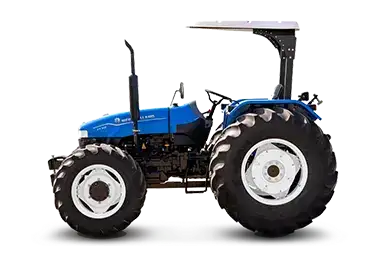 Трактор NEW HOLLAND — TT75