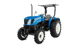 Трактор NEW HOLLAND — TT3.45