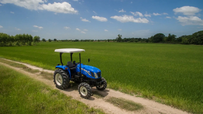 Фото Трактор NEW HOLLAND — TT3.50