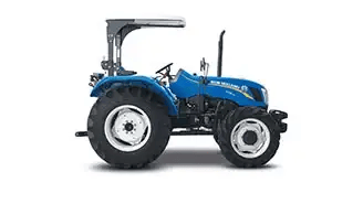 Трактор NEW HOLLAND — TT4.55
