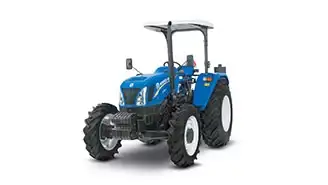 Трактор NEW HOLLAND — TT4.65