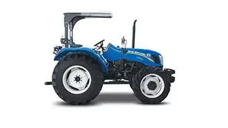 Трактор NEW HOLLAND — TT4.80