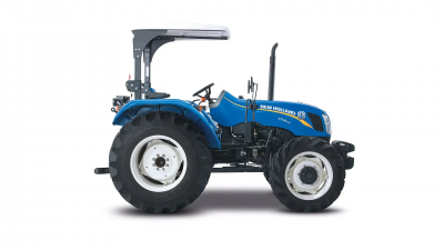 Фото Трактор NEW HOLLAND — TT4.65