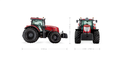 Фото Трактор McCORMICK X7.621 VT-DRIVE