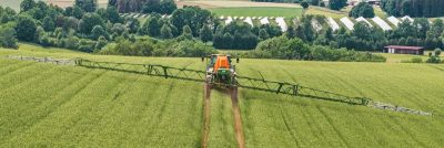 Фото Самоходный опрыскиватель AMAZONE Pantera 7004