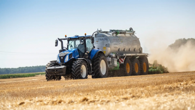 Фото Трактор NEW HOLLAND — T8.380