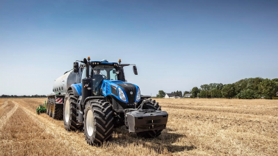 Фото Трактор NEW HOLLAND — T8.380