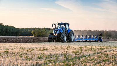 Фото Трактор NEW HOLLAND — T8.380