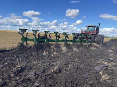 Фото Плуг AMAZONE Tyrok 400 Onland