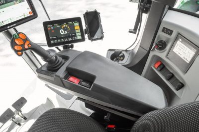 Фото Самоходный опрыскиватель AMAZONE Pantera 7004