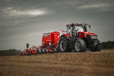 Фото Трактор CASEIH — Magnum колесный