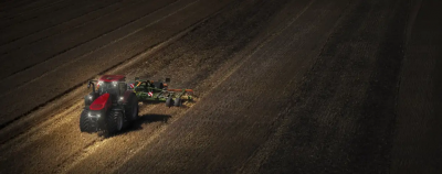 Фото Трактор CASEIH — Magnum колесный