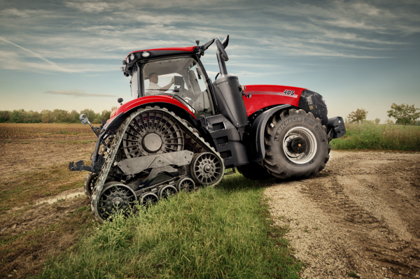 Трактор CASEIH — Magnum Rowtrac