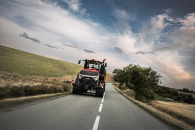 Фото Трактор CASEIH — Steiger