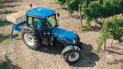 Фото Трактор NEW HOLLAND — T4.95F