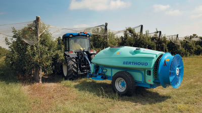 Фото Трактор NEW HOLLAND — T4.95F