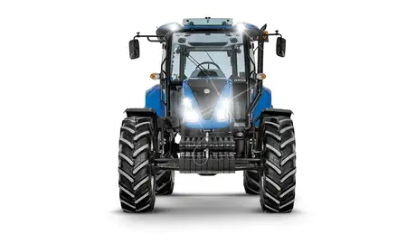 Трактор NEW HOLLAND — T5.100S