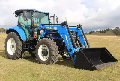Фото Трактор NEW HOLLAND — T5.110S