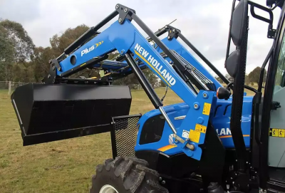 Фото Трактор NEW HOLLAND — T5.110S