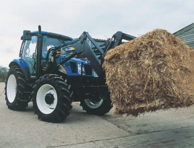 Фото Трактор NEW HOLLAND — T6020 Delta