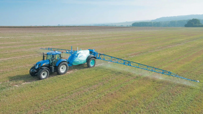 Фото Трактор NEW HOLLAND — T6070