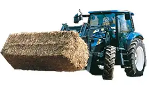 Трактор NEW HOLLAND — T6020 Delta