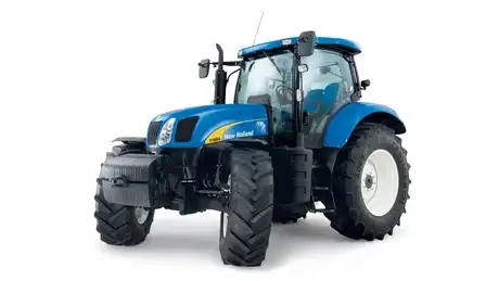 Трактор NEW HOLLAND — T6090