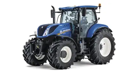 Трактор NEW HOLLAND — T7.245