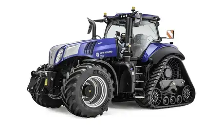 Трактор NEW HOLLAND — T8.410 SMARTTRAX