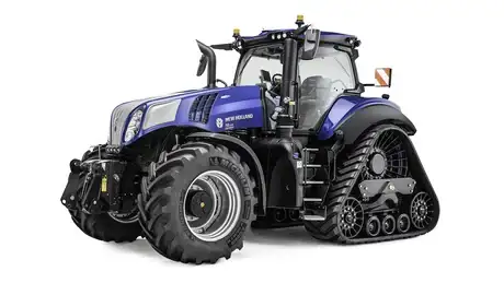 Трактор NEW HOLLAND — T8.435