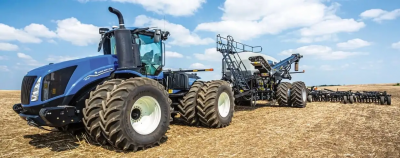 Фото Трактор NEW HOLLAND — T9.670 Wheeled and SmartTrax