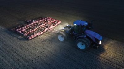 Фото Трактор NEW HOLLAND — T9.670 Wheeled and SmartTrax