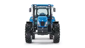 Трактор NEW HOLLAND — TD5.100