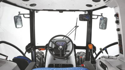 Фото Трактор NEW HOLLAND — TD5.90