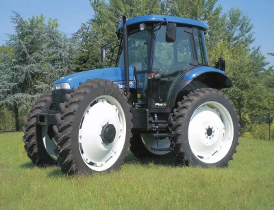 Фото Трактор NEW HOLLAND — TD95HC