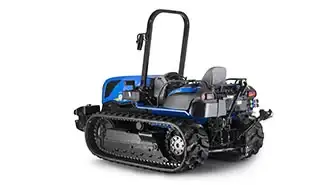 Трактор NEW HOLLAND — TK4.100F