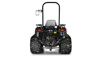 Трактор NEW HOLLAND — TK4.100N