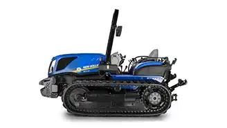 Трактор NEW HOLLAND — TK4.110M