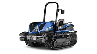 Трактор NEW HOLLAND — TK4.80F