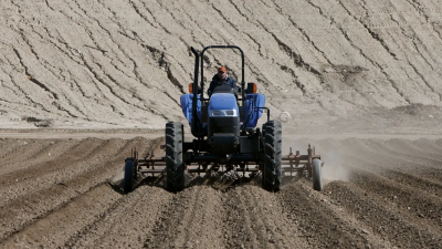 Фото Трактор NEW HOLLAND — TS6.125