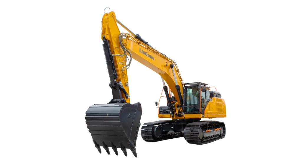 Экскаватор LiuGong 952F